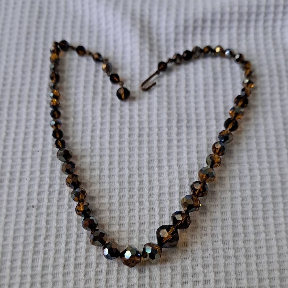 Bead Necklace 9/28